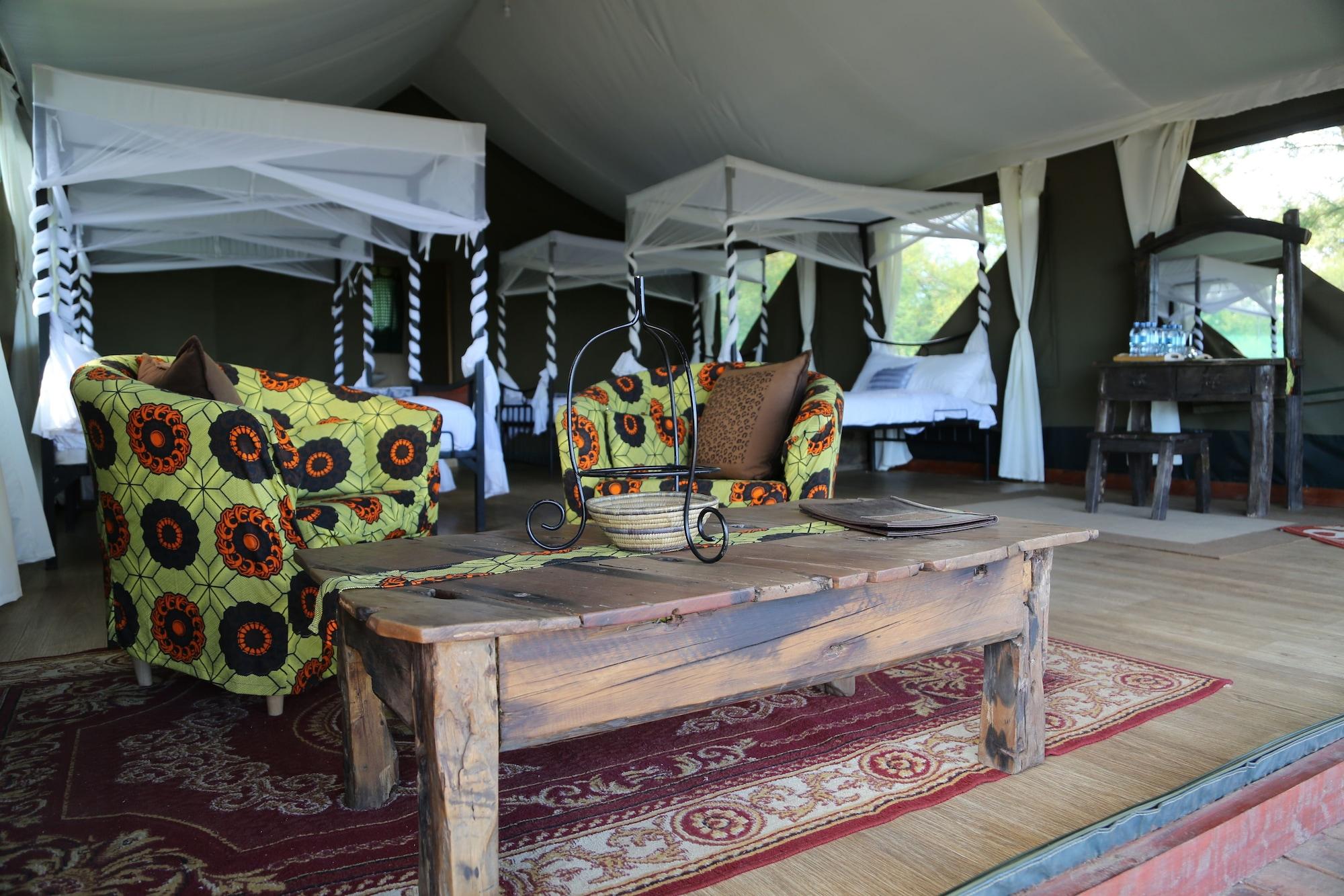 Ngorongoro Wild Camps Hotel Luaran gambar