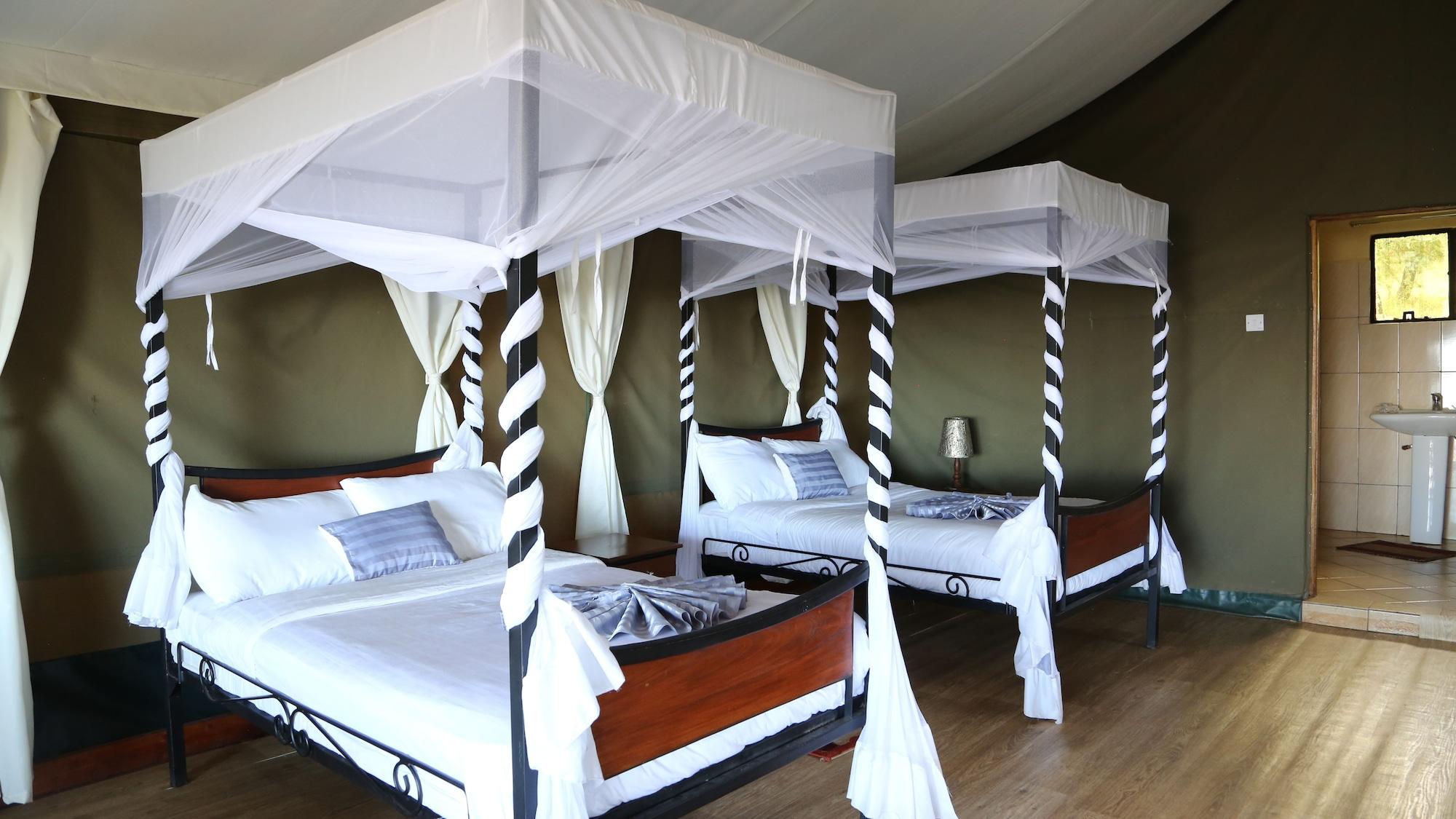 Ngorongoro Wild Camps Hotel Luaran gambar