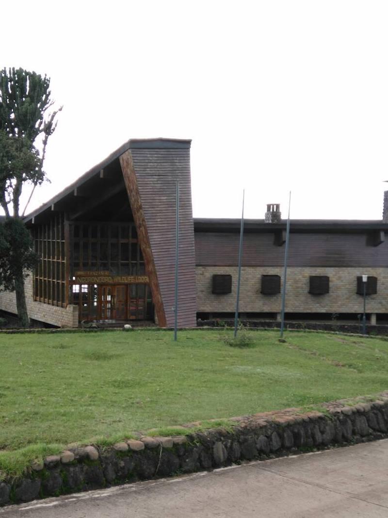 Ngorongoro Wild Camps Hotel Luaran gambar