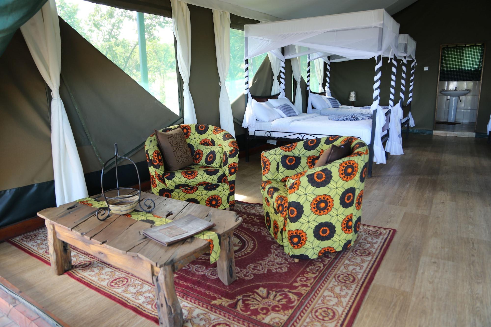 Ngorongoro Wild Camps Hotel Luaran gambar