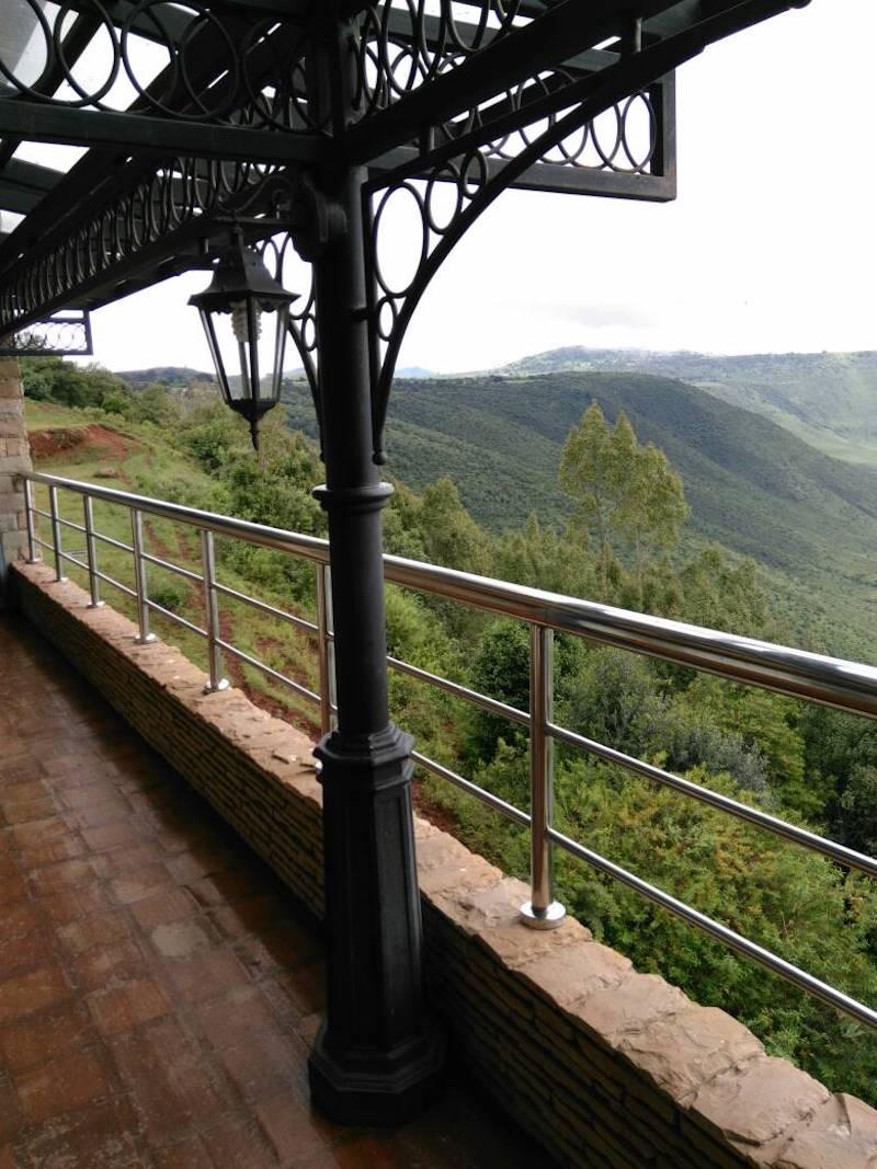 Ngorongoro Wild Camps Hotel Luaran gambar