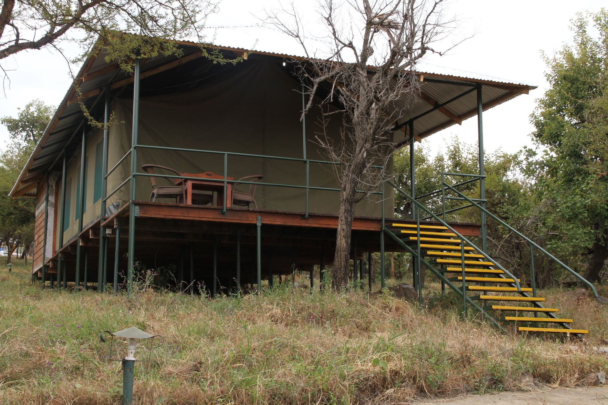 Ngorongoro Wild Camps Hotel Luaran gambar