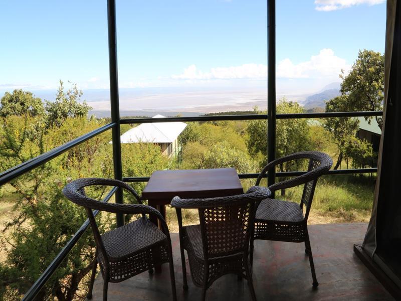 Ngorongoro Wild Camps Hotel Luaran gambar